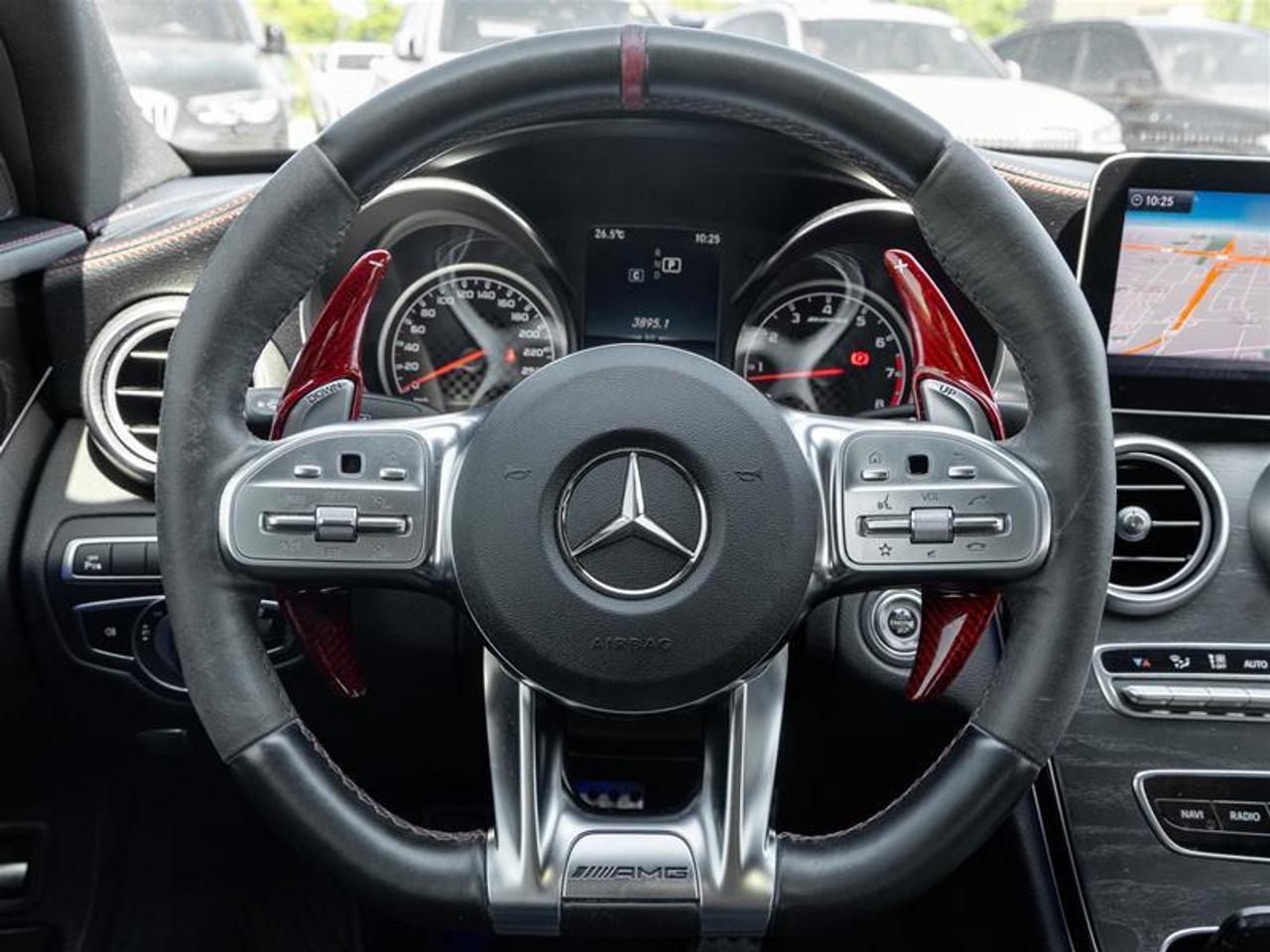 2019 Mercedes-Benz AMG C 43 Base AMG C 43 4dr All-Wheel Drive 4MATIC Sedan Photo
