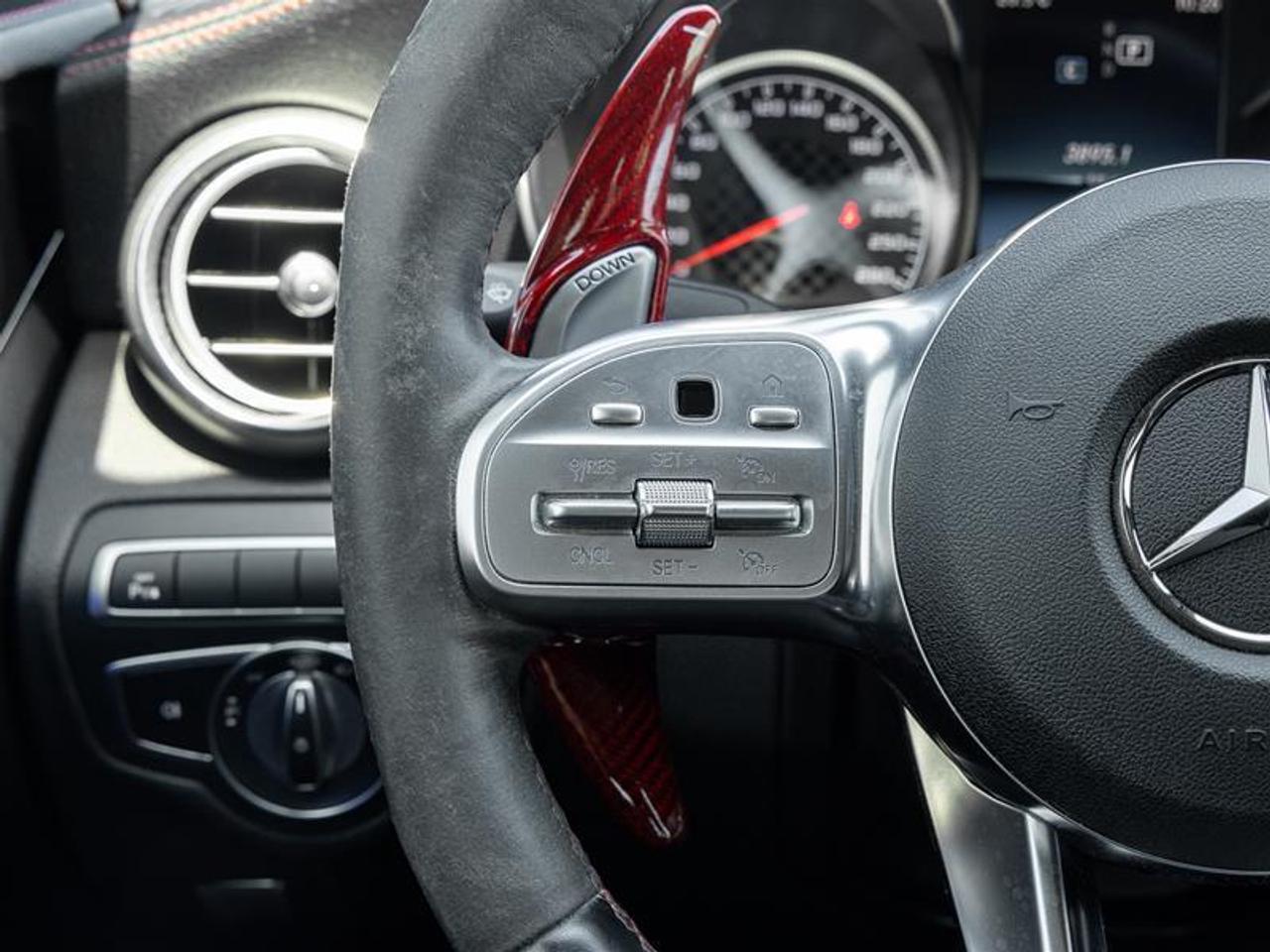 2019 Mercedes-Benz AMG C 43 Base AMG C 43 4dr All-Wheel Drive 4MATIC Sedan Photo