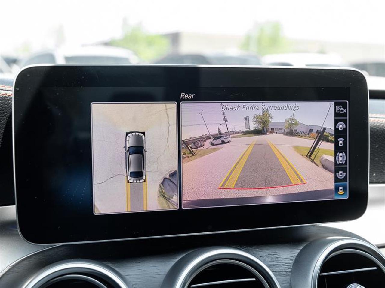 2019 Mercedes-Benz AMG C 43 Base AMG C 43 4dr All-Wheel Drive 4MATIC Sedan Photo