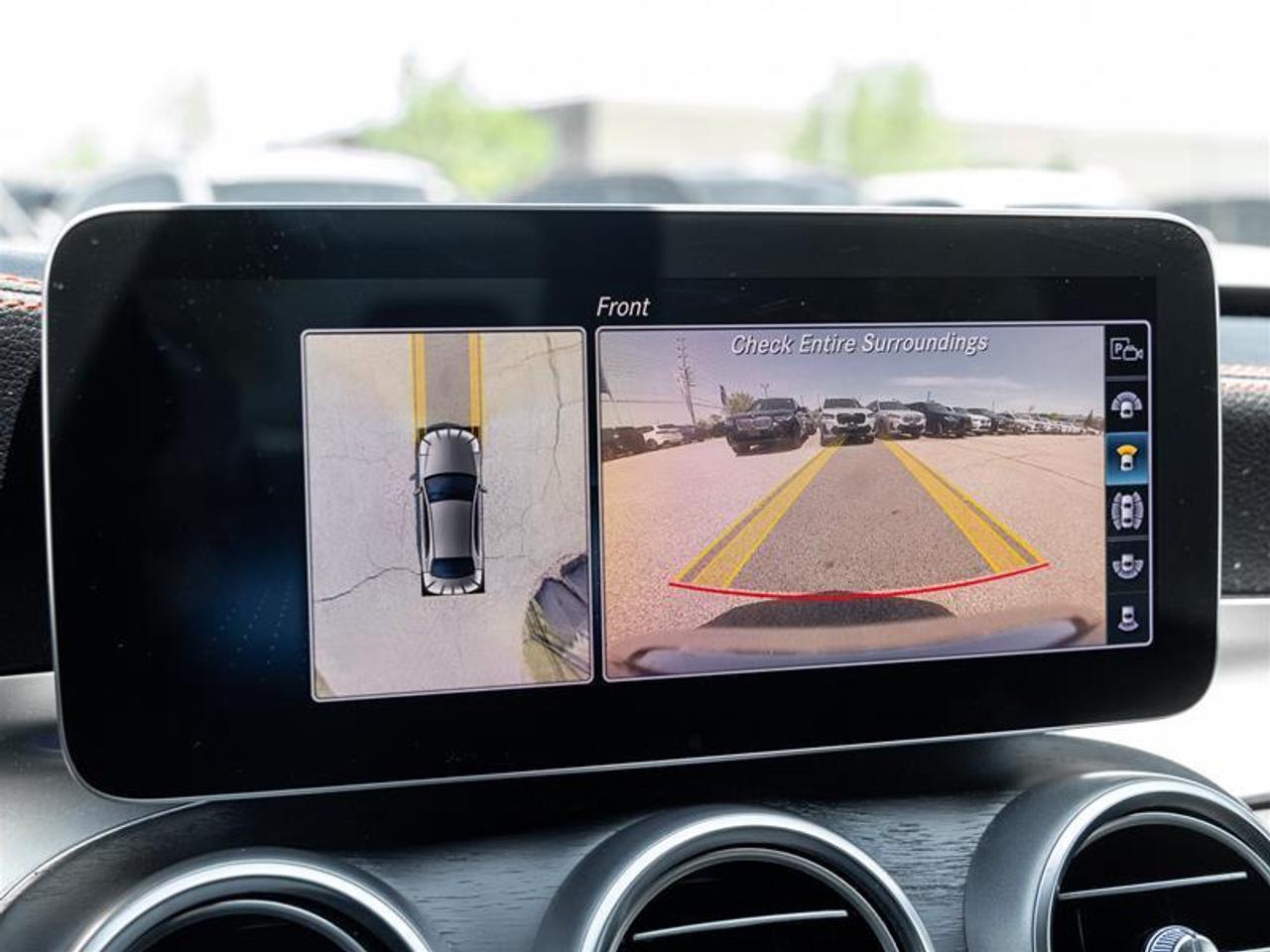2019 Mercedes-Benz AMG C 43 Base AMG C 43 4dr All-Wheel Drive 4MATIC Sedan Photo