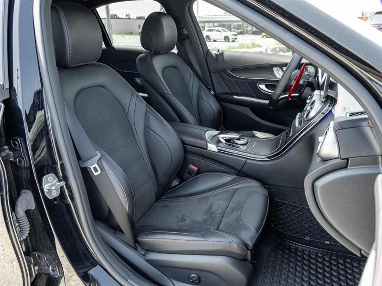 2019 Mercedes-Benz AMG C 43 Base AMG C 43 4dr All-Wheel Drive 4MATIC Sedan Photo