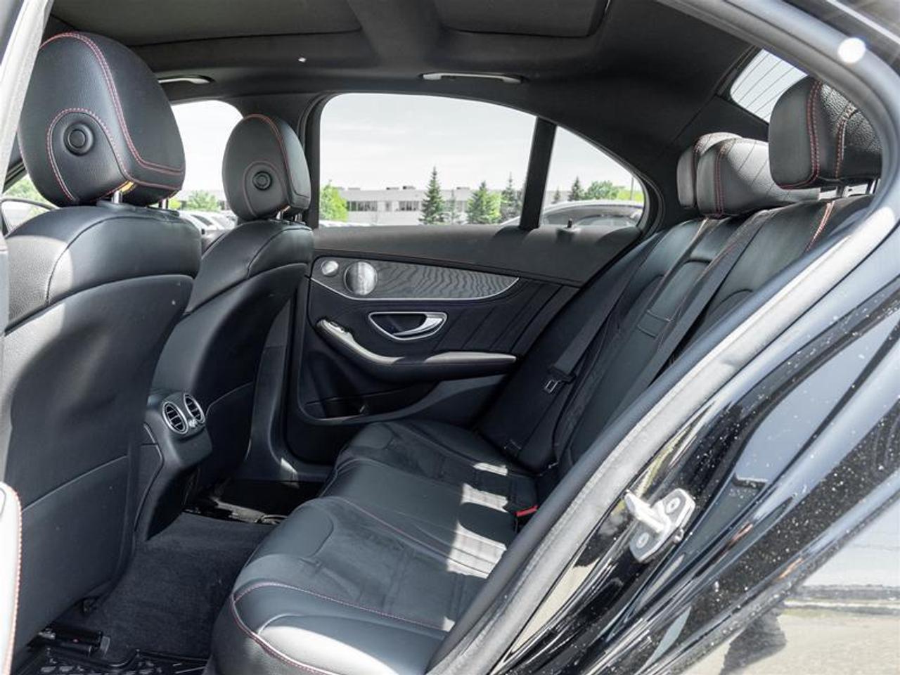 2019 Mercedes-Benz AMG C 43 Base AMG C 43 4dr All-Wheel Drive 4MATIC Sedan Photo