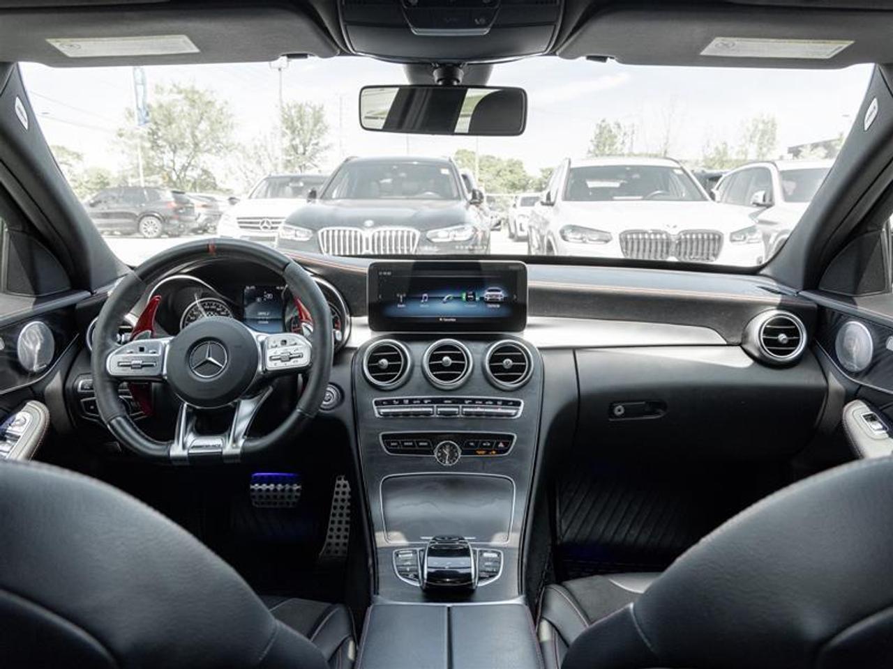2019 Mercedes-Benz AMG C 43 Base AMG C 43 4dr All-Wheel Drive 4MATIC Sedan Photo