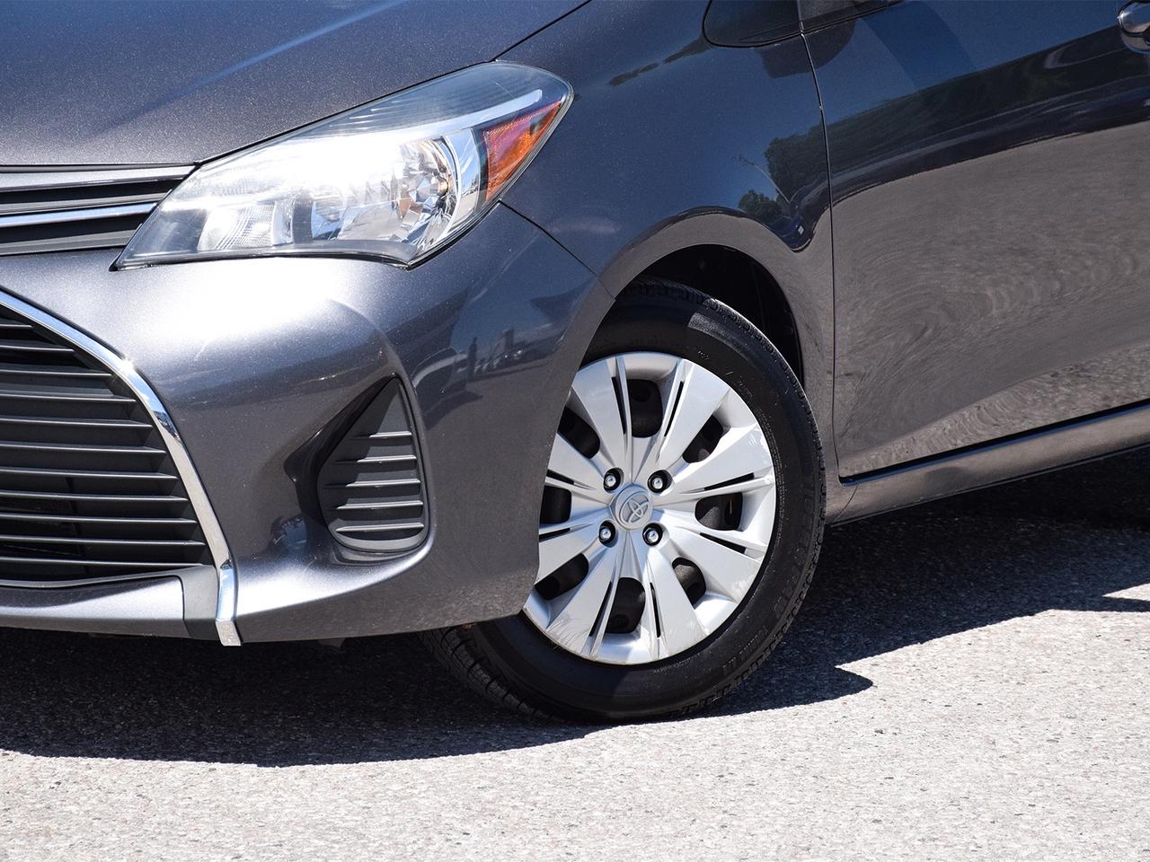 2016 Toyota Yaris LE ~Bluetooth ~Power Locks + Windows ~A/C Photo
