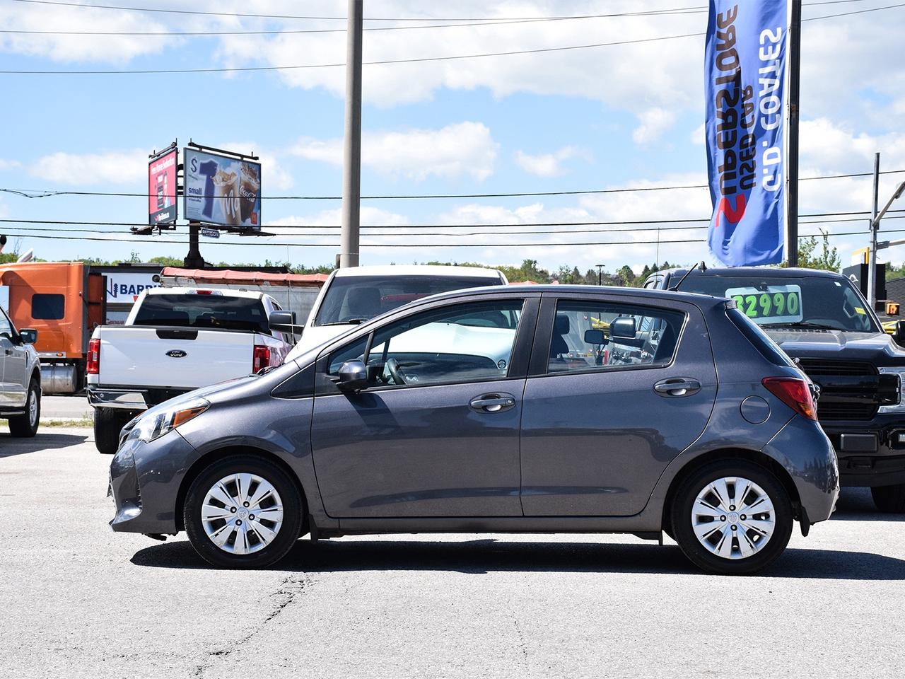 2016 Toyota Yaris LE ~Bluetooth ~Power Locks + Windows ~A/C Photo