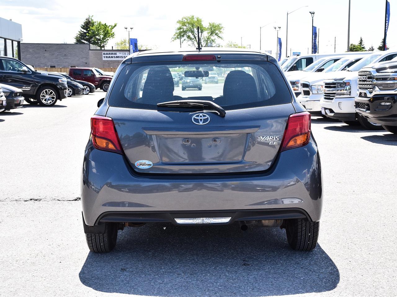 2016 Toyota Yaris LE ~Bluetooth ~Power Locks + Windows ~A/C Photo