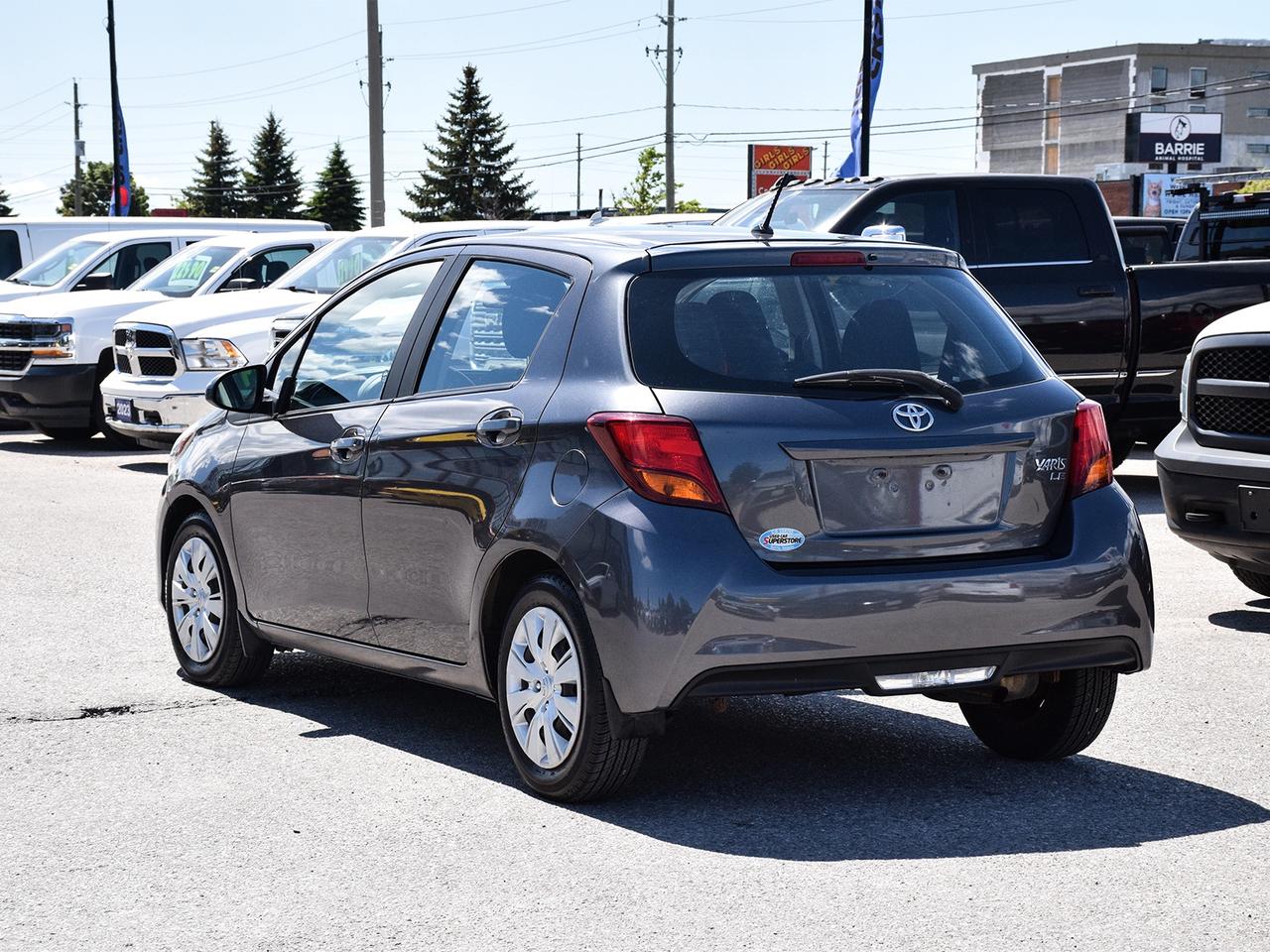 2016 Toyota Yaris LE ~Bluetooth ~Power Locks + Windows ~A/C Photo