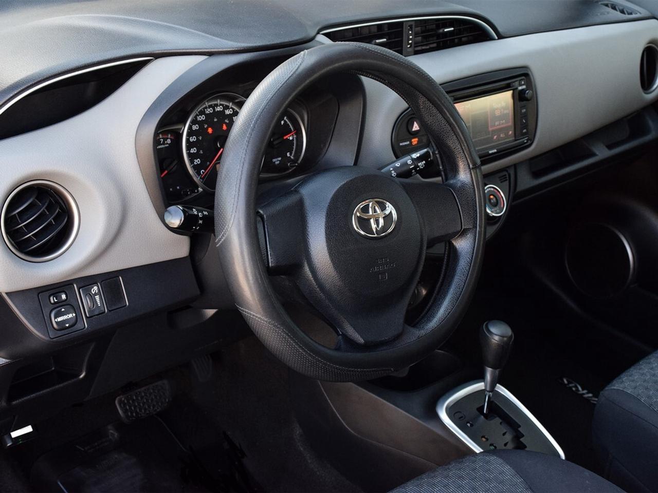 2016 Toyota Yaris LE ~Bluetooth ~Power Locks + Windows ~A/C Photo