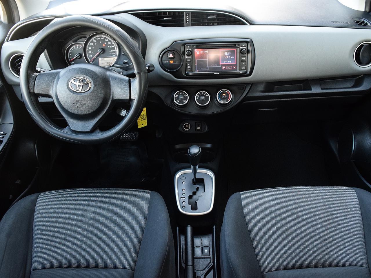 2016 Toyota Yaris LE ~Bluetooth ~Power Locks + Windows ~A/C Photo