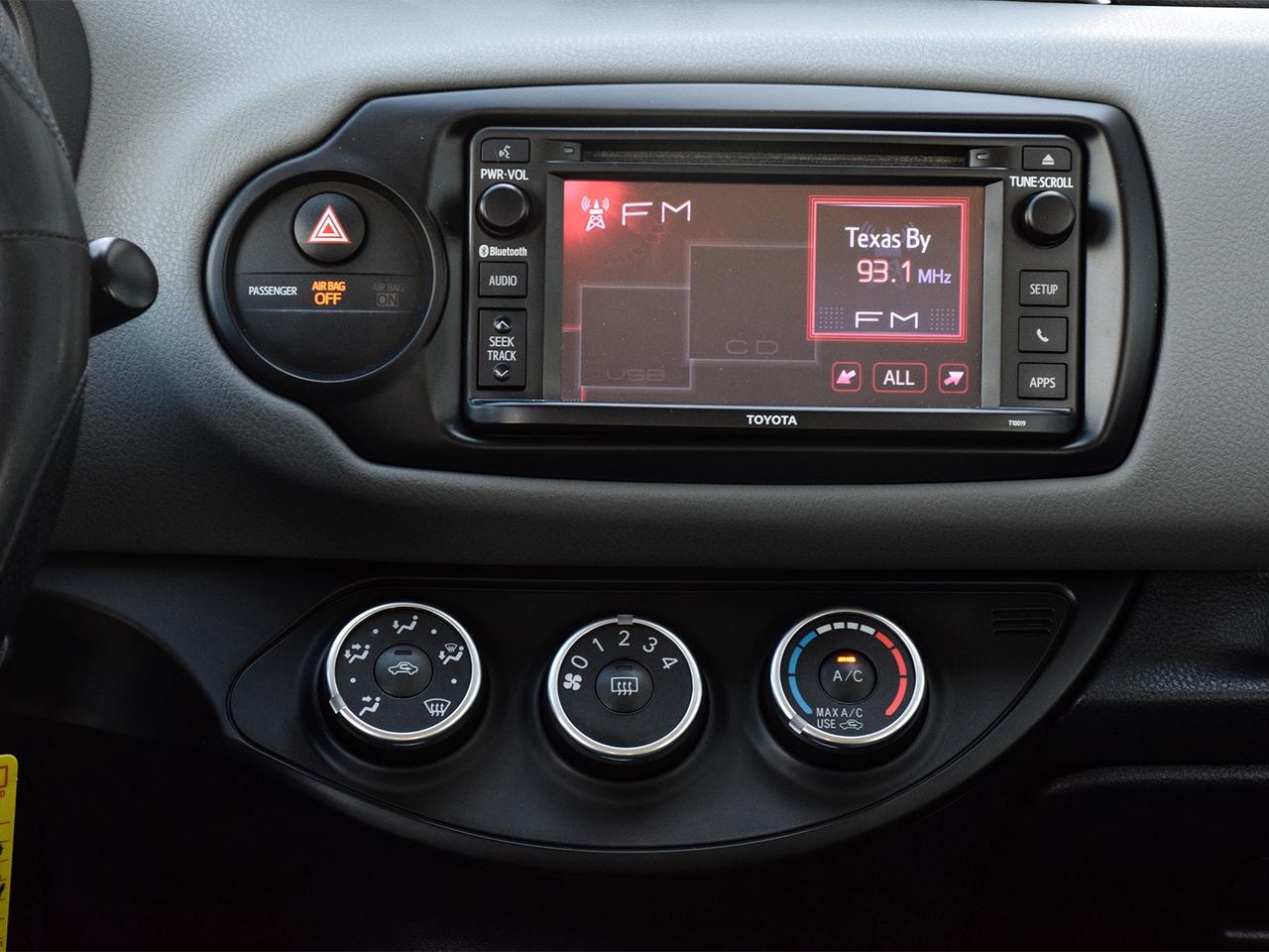 2016 Toyota Yaris LE ~Bluetooth ~Power Locks + Windows ~A/C Photo