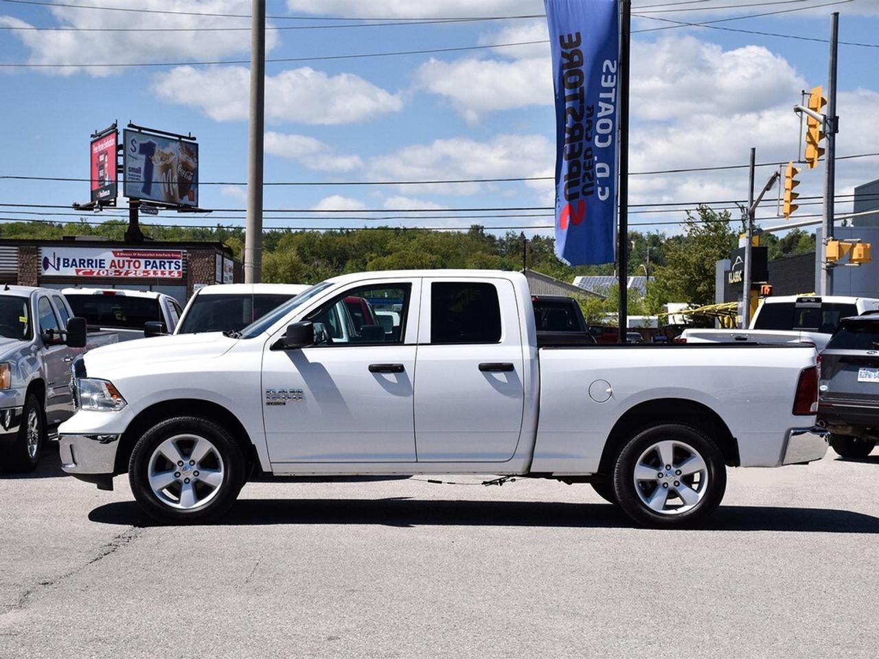2020 RAM 1500 Classic ST Quad Cab ~Bluetooth ~Camera ~Heated mirrors Photo