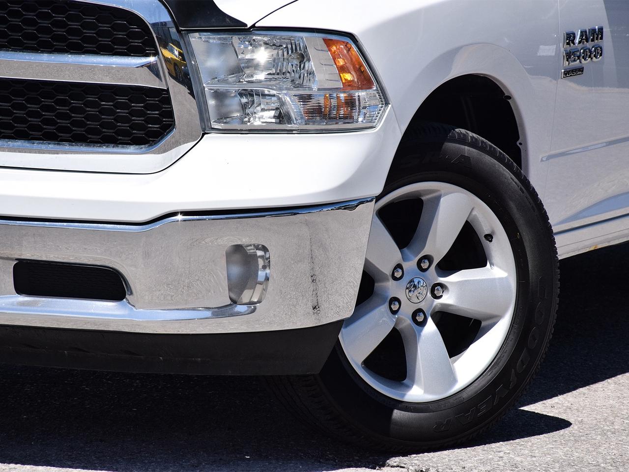 2020 RAM 1500 Classic ST Quad Cab ~Bluetooth ~Camera ~Heated mirrors Photo