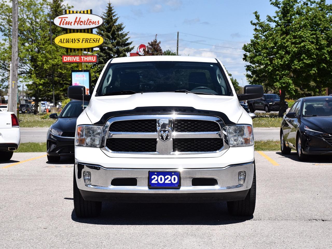 2020 RAM 1500 Classic ST Quad Cab ~Bluetooth ~Camera ~Heated mirrors Photo
