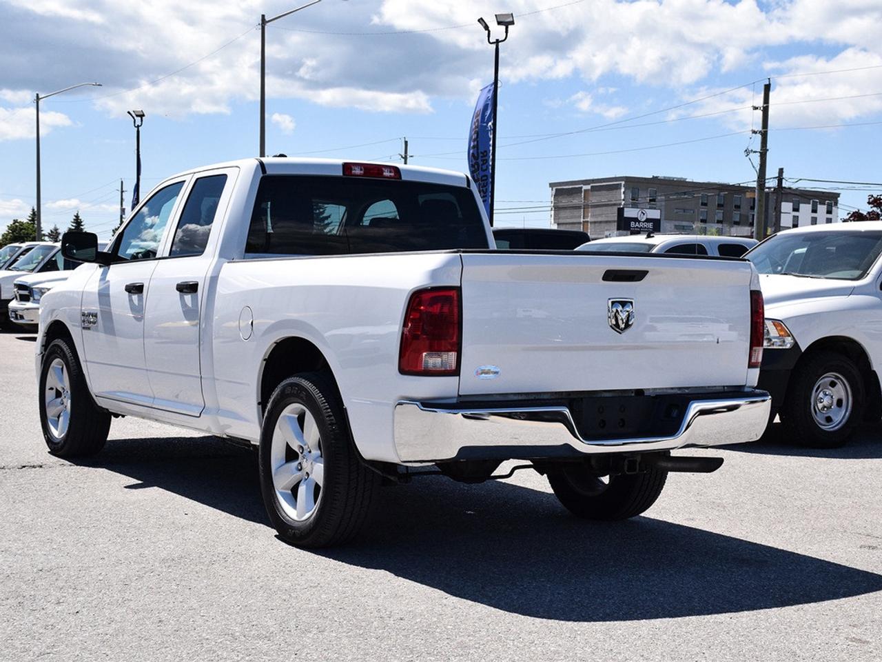 2020 RAM 1500 Classic ST Quad Cab ~Bluetooth ~Camera ~Heated mirrors Photo