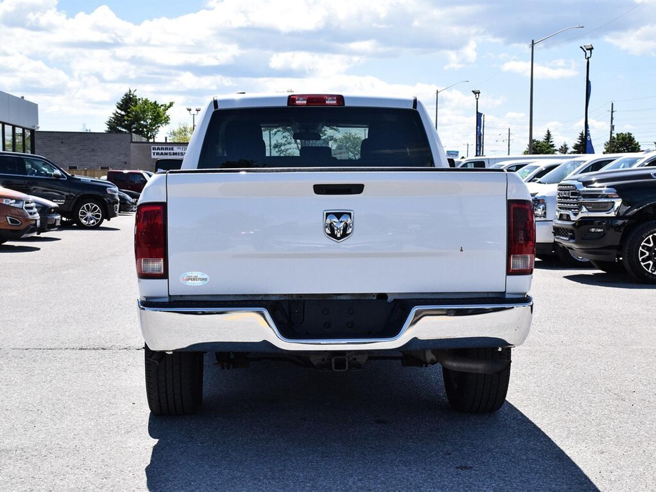 2020 RAM 1500 Classic ST Quad Cab ~Bluetooth ~Camera ~Heated mirrors Photo