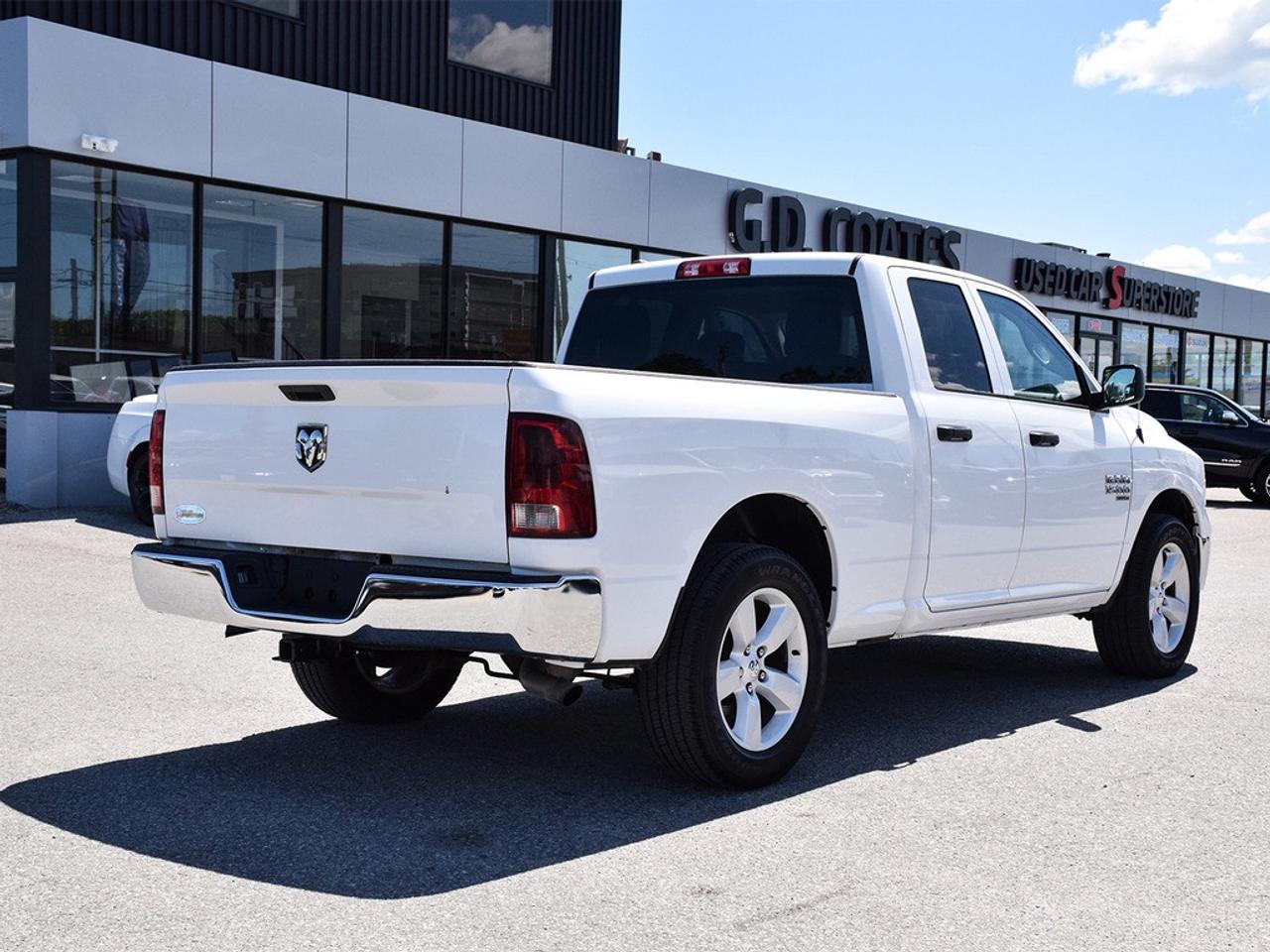 2020 RAM 1500 Classic ST Quad Cab ~Bluetooth ~Camera ~Heated mirrors Photo