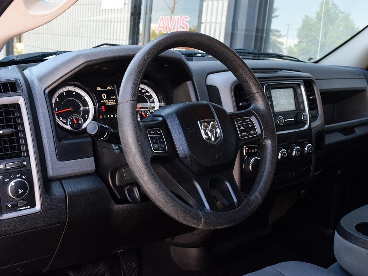 2020 RAM 1500 Classic ST Quad Cab ~Bluetooth ~Camera ~Heated mirrors Photo