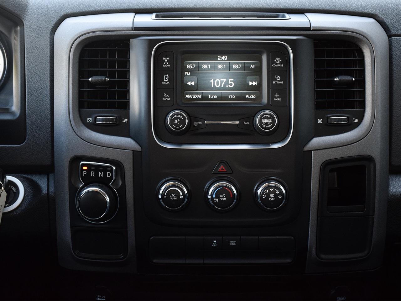 2020 RAM 1500 Classic ST Quad Cab ~Bluetooth ~Camera ~Heated mirrors Photo