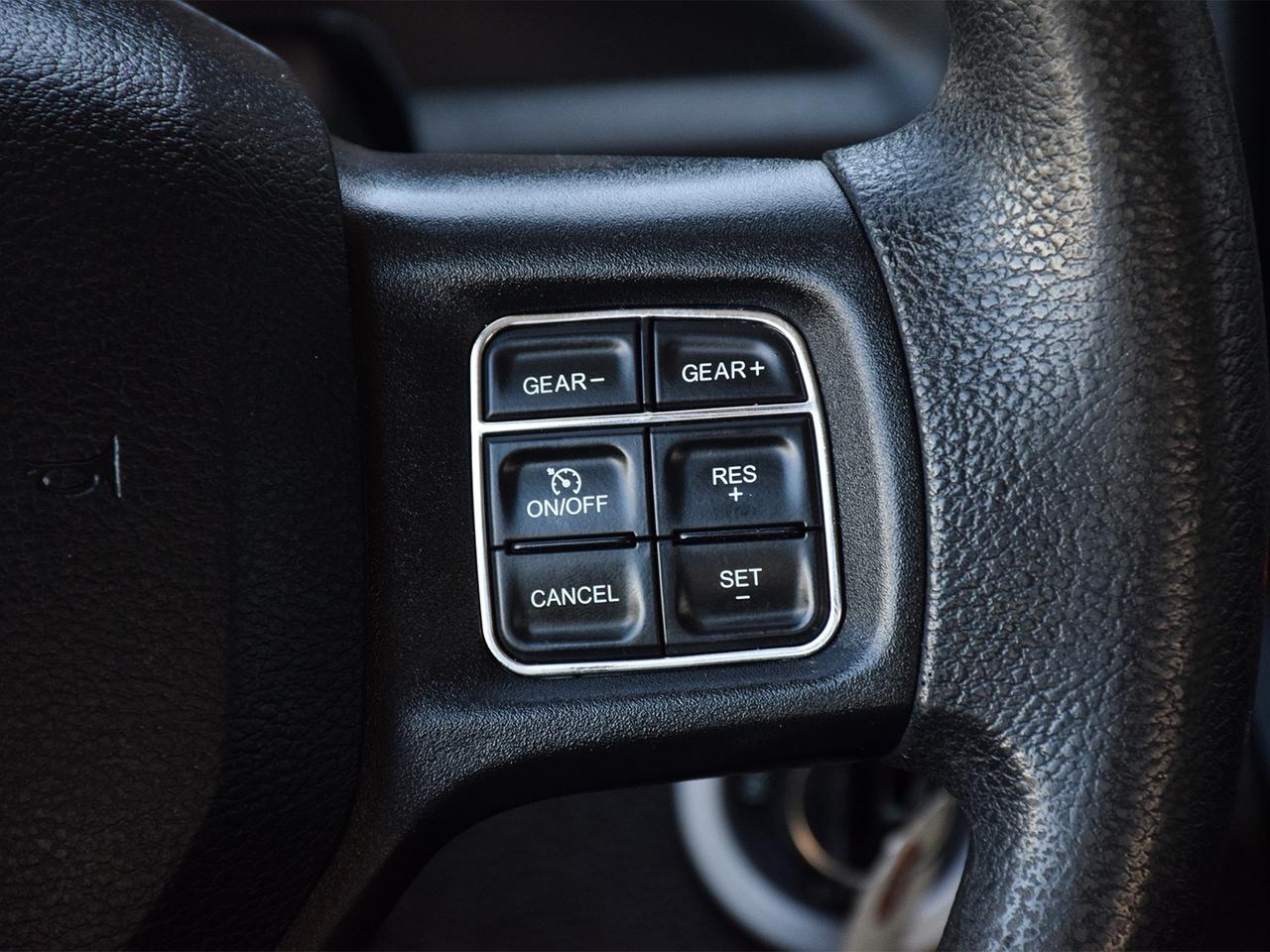 2020 RAM 1500 Classic ST Quad Cab ~Bluetooth ~Camera ~Heated mirrors Photo