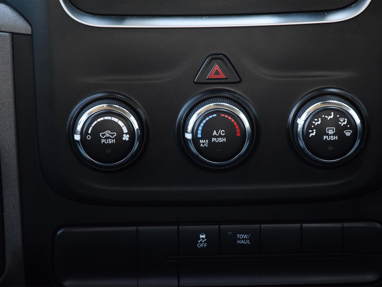 2020 RAM 1500 Classic ST Quad Cab ~Bluetooth ~Camera ~Heated mirrors Photo