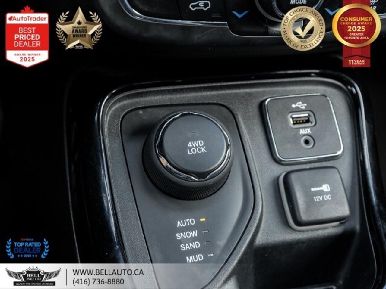 2018 Jeep Compass Limited   NAVI   B.CAM   PANO   BEATS   ONEOWNER Photo