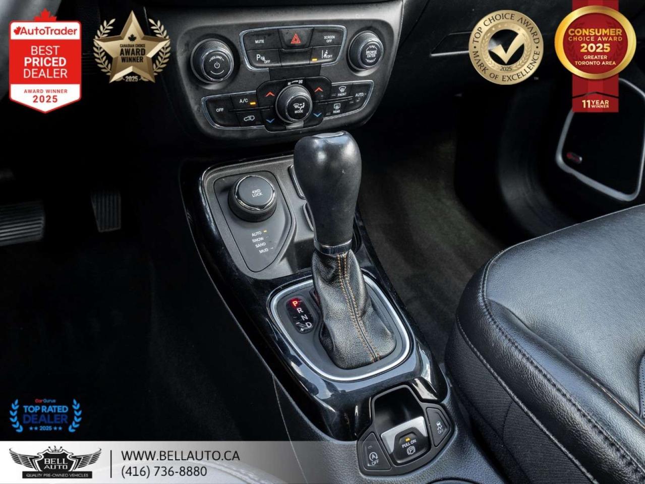 2018 Jeep Compass Limited   NAVI   B.CAM   PANO   BEATS   ONEOWNER   NOACCIDENT Photo