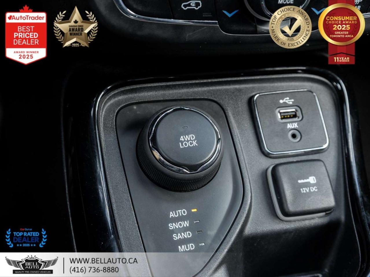 2018 Jeep Compass Limited   NAVI   B.CAM   PANO   BEATS   ONEOWNER   NOACCIDENT Photo