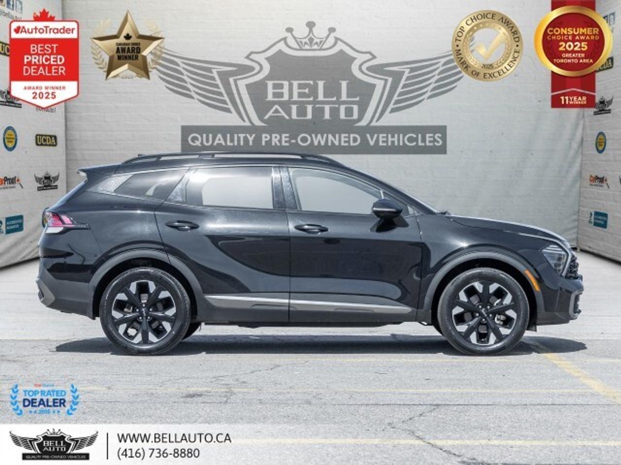 2023 Kia Sportage X-Line Limited   NAVI   360CAM   HARMAN   PANO   N Photo