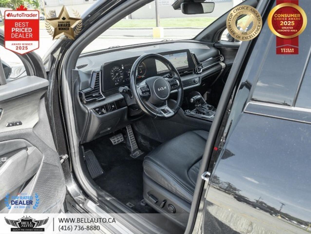 2023 Kia Sportage X-Line Limited   NAVI   360CAM   HARMAN   PANO   N Photo
