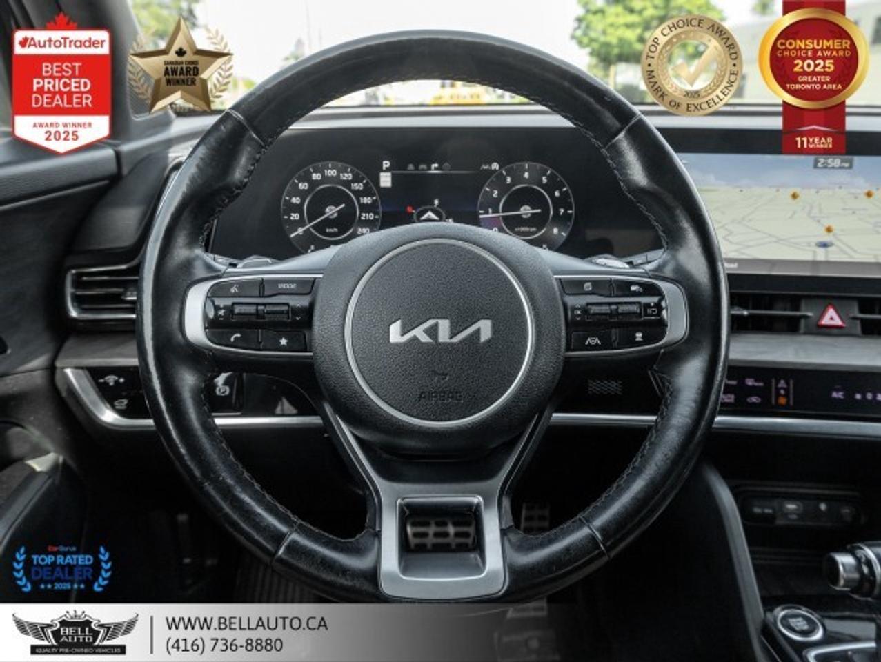 2023 Kia Sportage X-Line Limited   NAVI   360CAM   HARMAN   PANO   N Photo