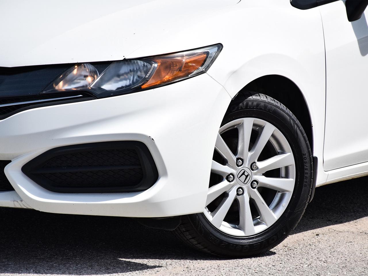 2014 Honda Civic LX ~Heated Seats ~Bluetooth ~Alloy Wheels Photo
