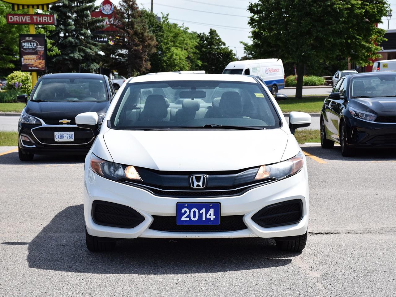 2014 Honda Civic LX ~Heated Seats ~Bluetooth ~Alloy Wheels Photo