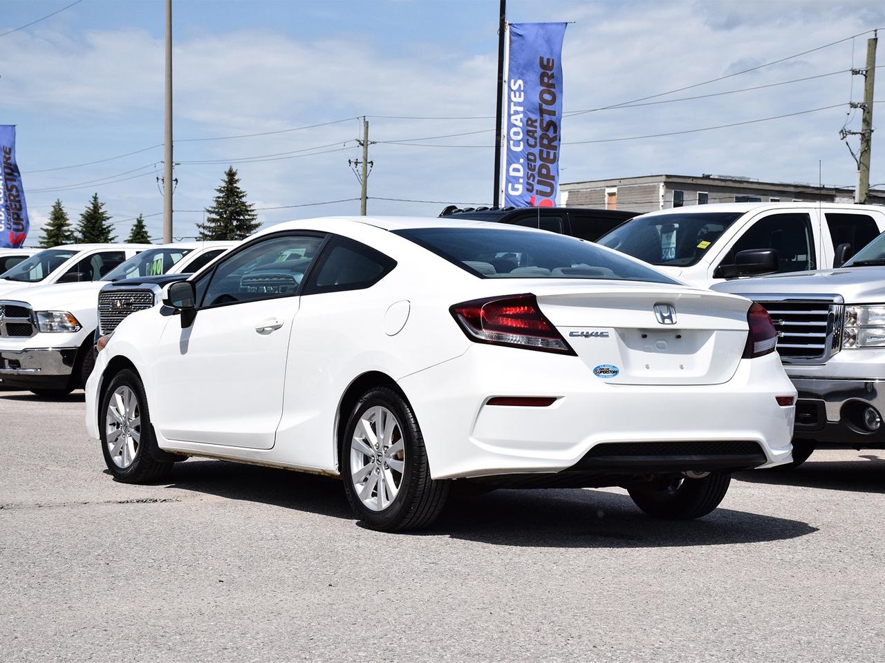 2014 Honda Civic LX ~Heated Seats ~Bluetooth ~Alloy Wheels Photo