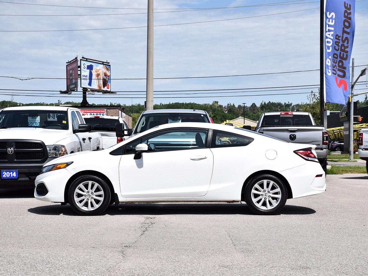 2014 Honda Civic LX ~Heated Seats ~Bluetooth ~Alloy Wheels Photo