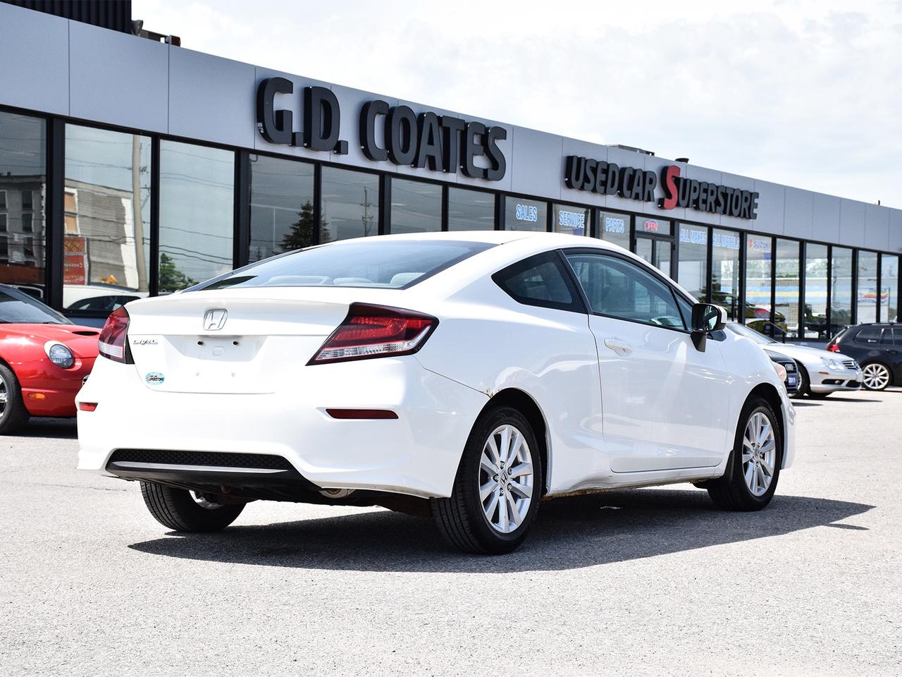 2014 Honda Civic LX ~Heated Seats ~Bluetooth ~Alloy Wheels Photo