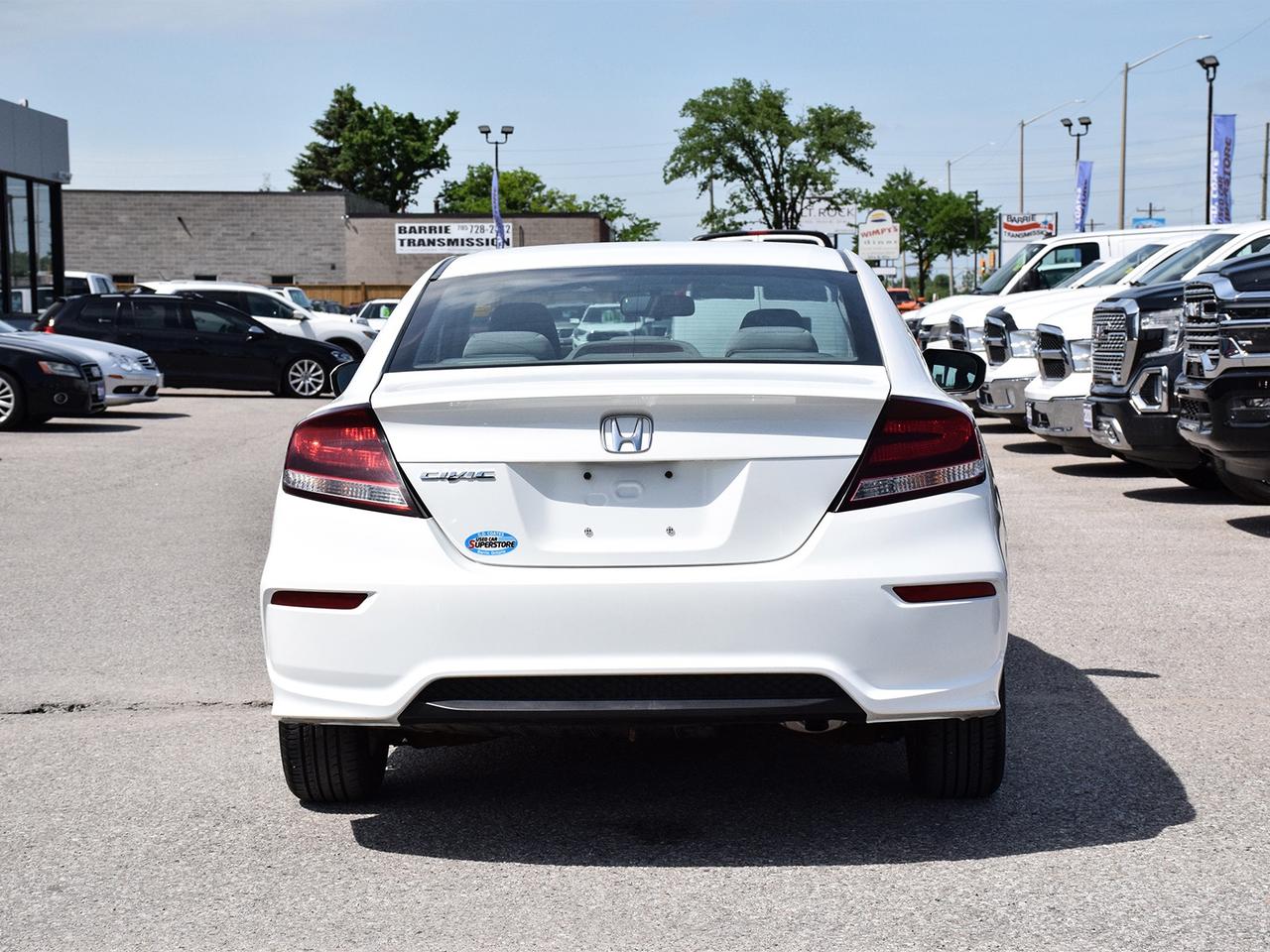 2014 Honda Civic LX ~Heated Seats ~Bluetooth ~Alloy Wheels Photo