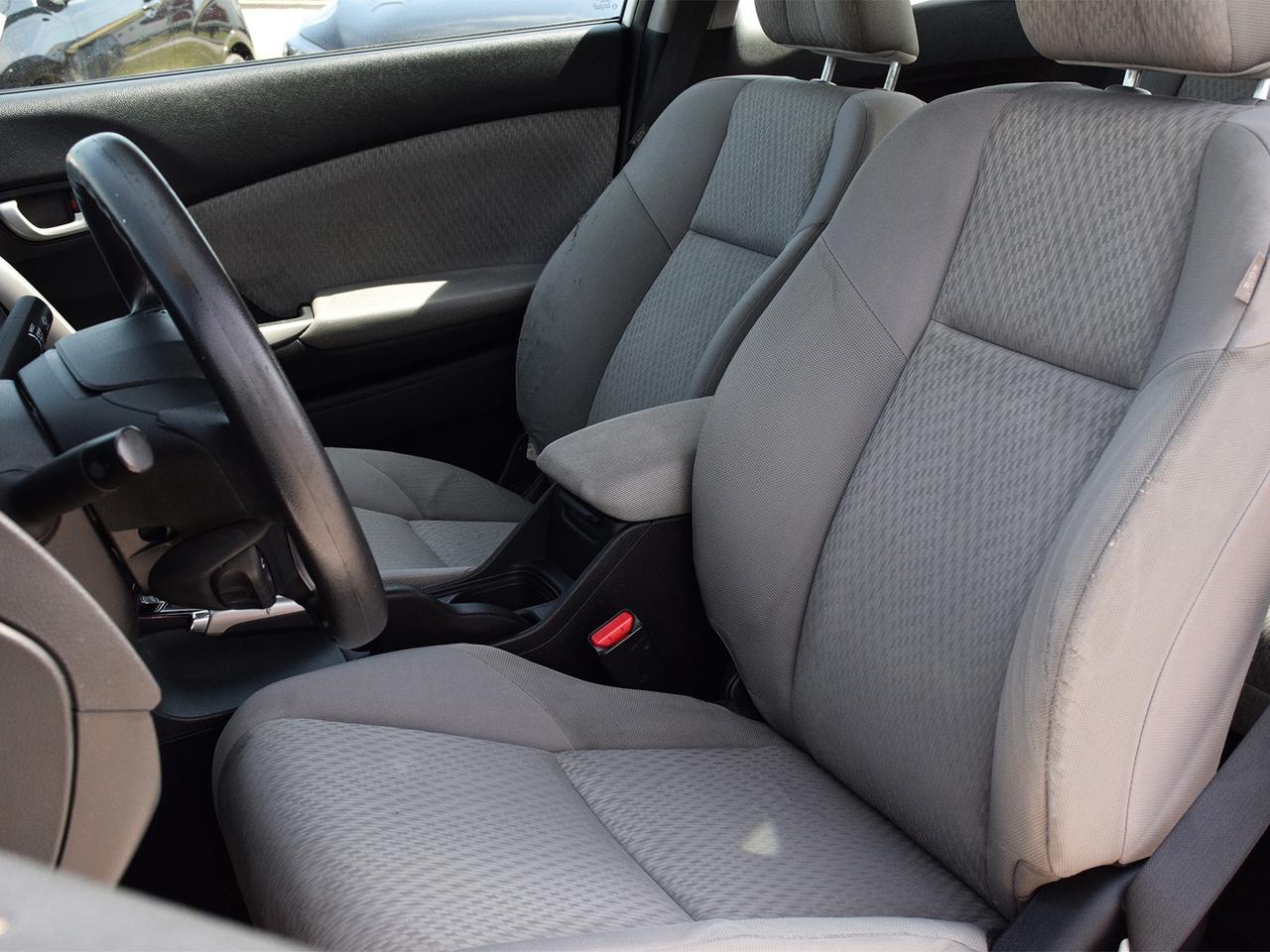 2014 Honda Civic LX ~Heated Seats ~Bluetooth ~Alloy Wheels Photo