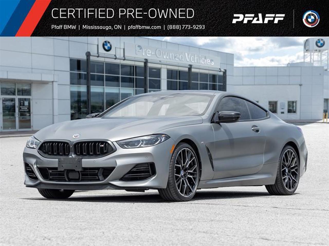 2023 BMW M850 i xDrive 2dr All-Wheel Drive Coupe Photo0
