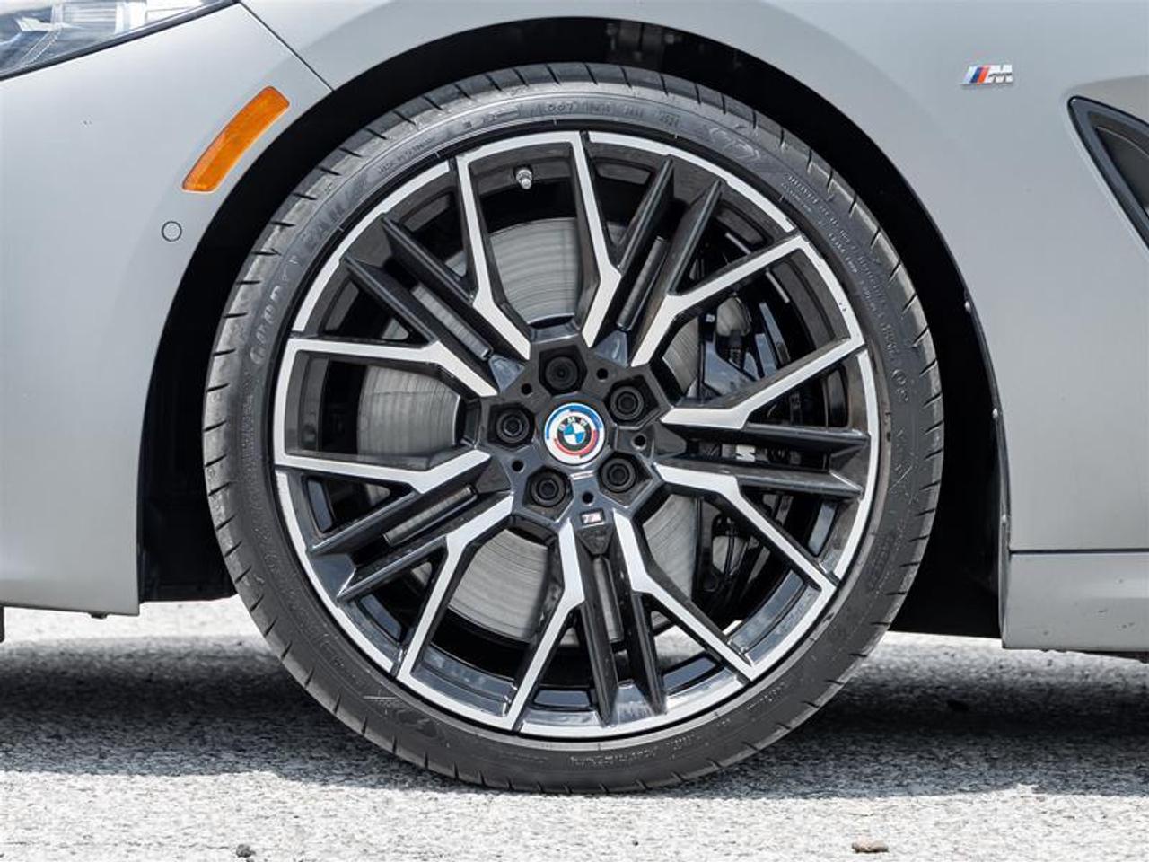 2023 BMW M850 i xDrive 2dr All-Wheel Drive Coupe Photo