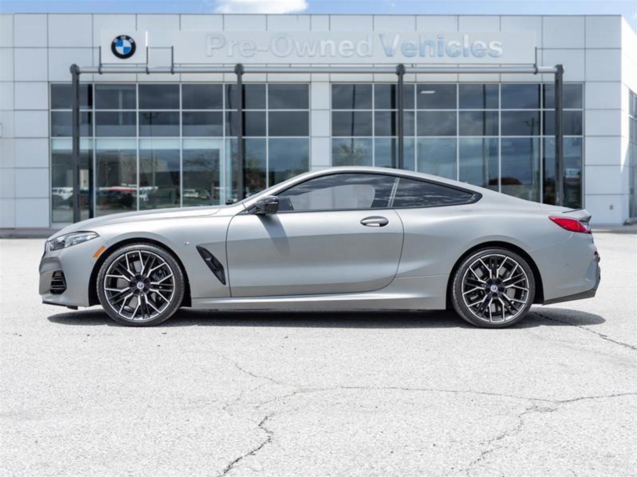 2023 BMW M850 i xDrive 2dr All-Wheel Drive Coupe Photo