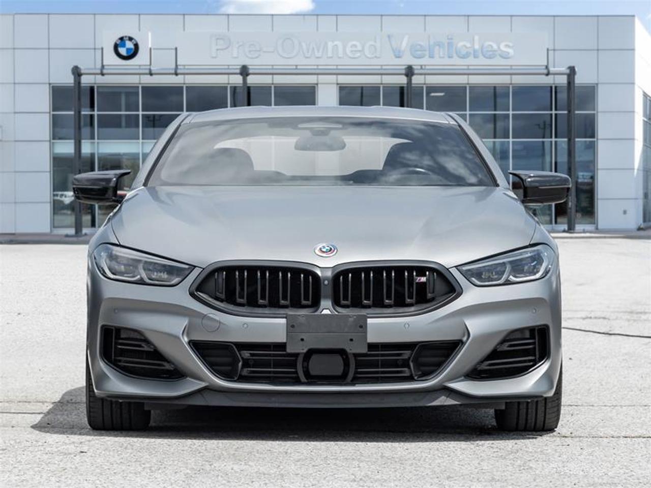 2023 BMW M850 i xDrive 2dr All-Wheel Drive Coupe Photo