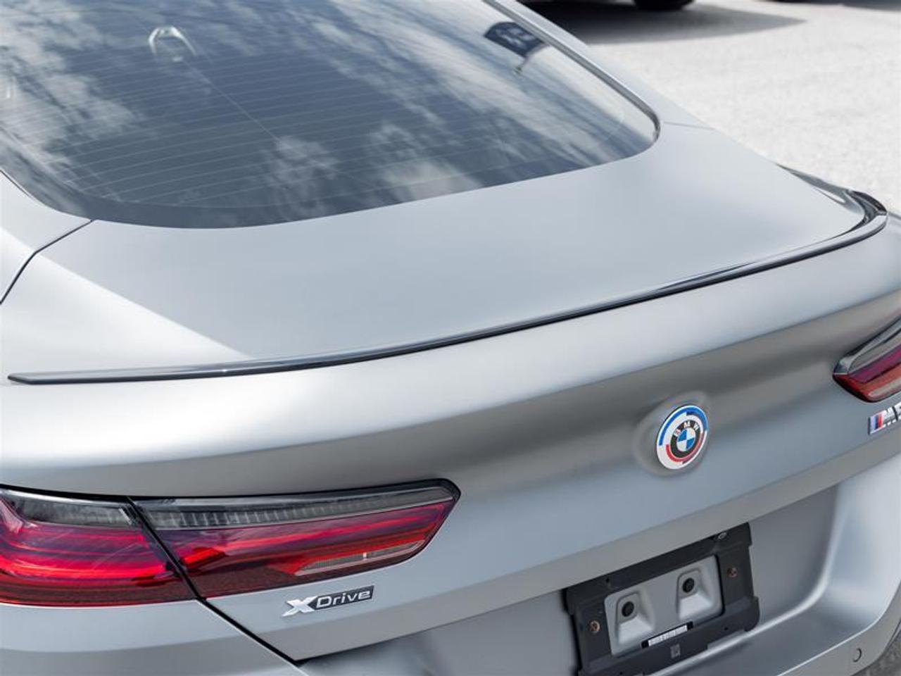 2023 BMW M850 i xDrive 2dr All-Wheel Drive Coupe Photo