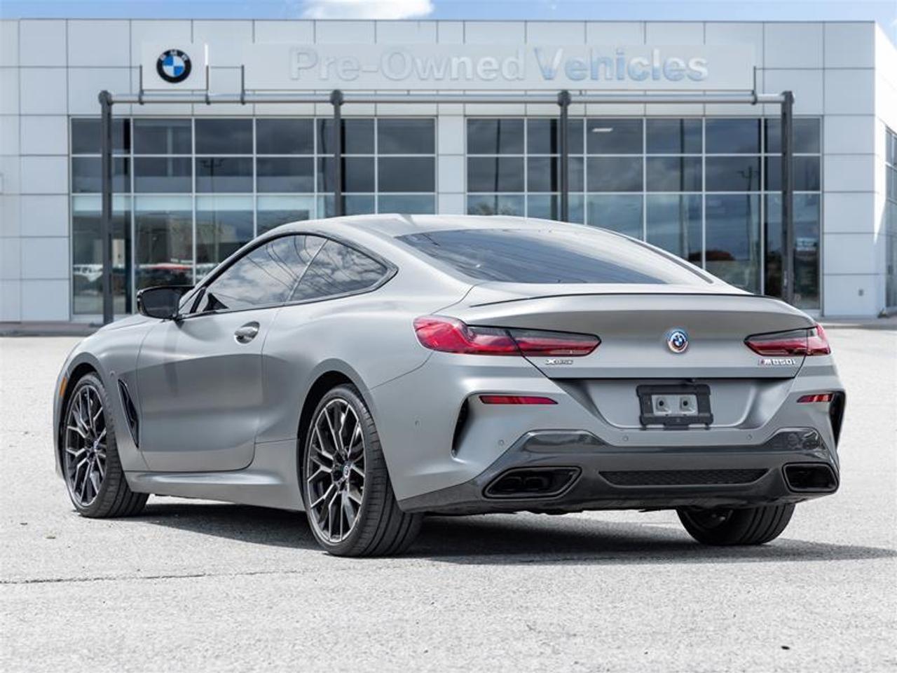 2023 BMW M850 i xDrive 2dr All-Wheel Drive Coupe Photo
