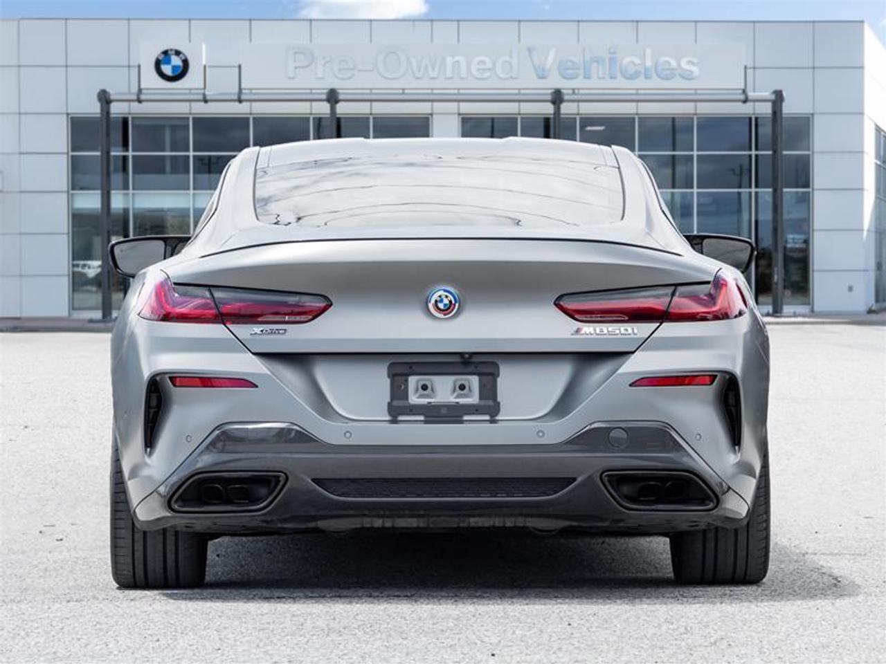 2023 BMW M850 i xDrive 2dr All-Wheel Drive Coupe Photo