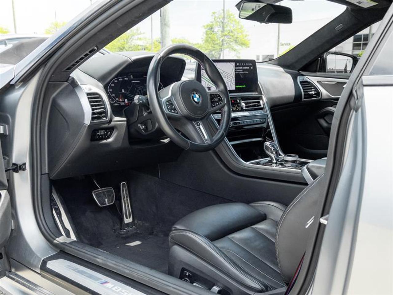 2023 BMW M850 i xDrive 2dr All-Wheel Drive Coupe Photo