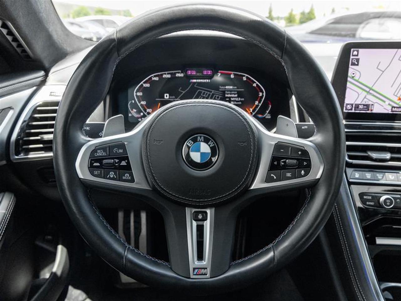 2023 BMW M850 i xDrive 2dr All-Wheel Drive Coupe Photo