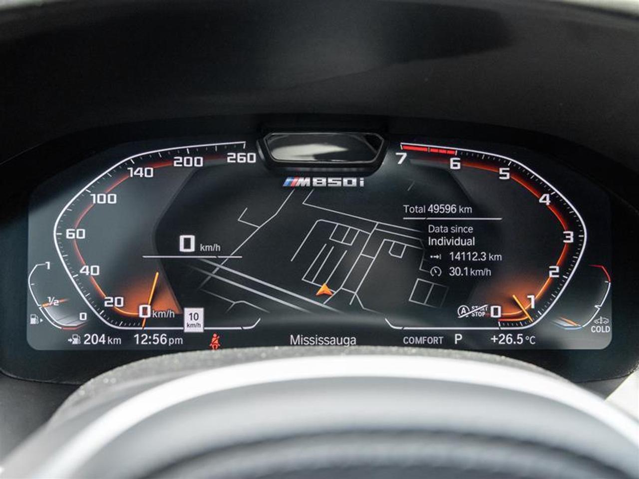 2023 BMW M850 i xDrive 2dr All-Wheel Drive Coupe Photo