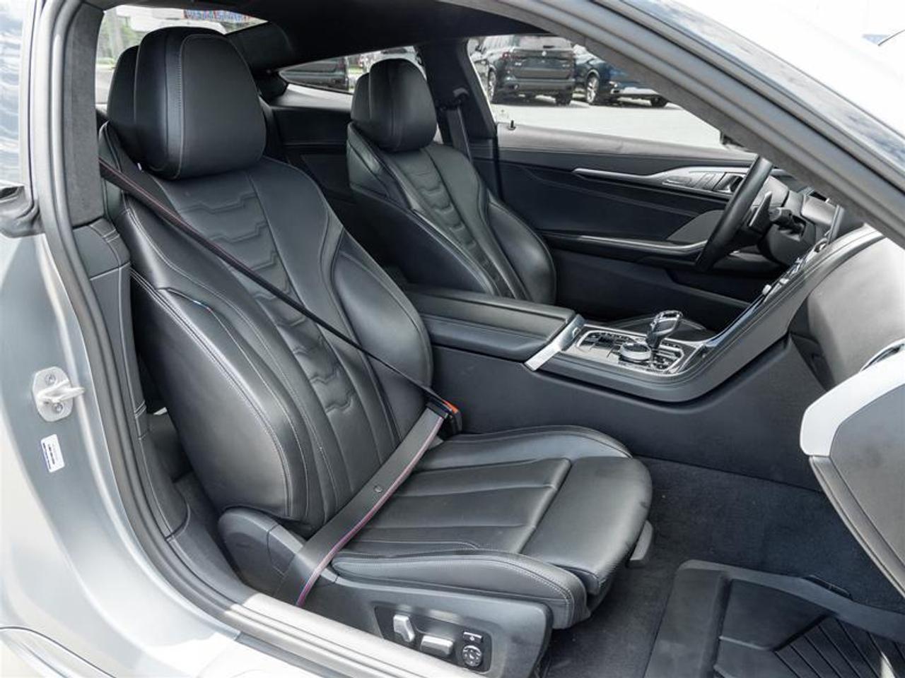 2023 BMW M850 i xDrive 2dr All-Wheel Drive Coupe Photo