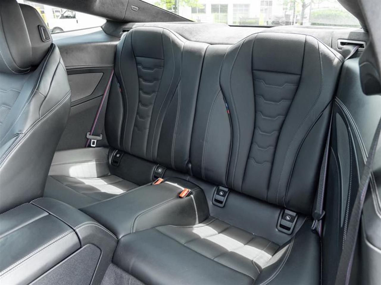 2023 BMW M850 i xDrive 2dr All-Wheel Drive Coupe Photo