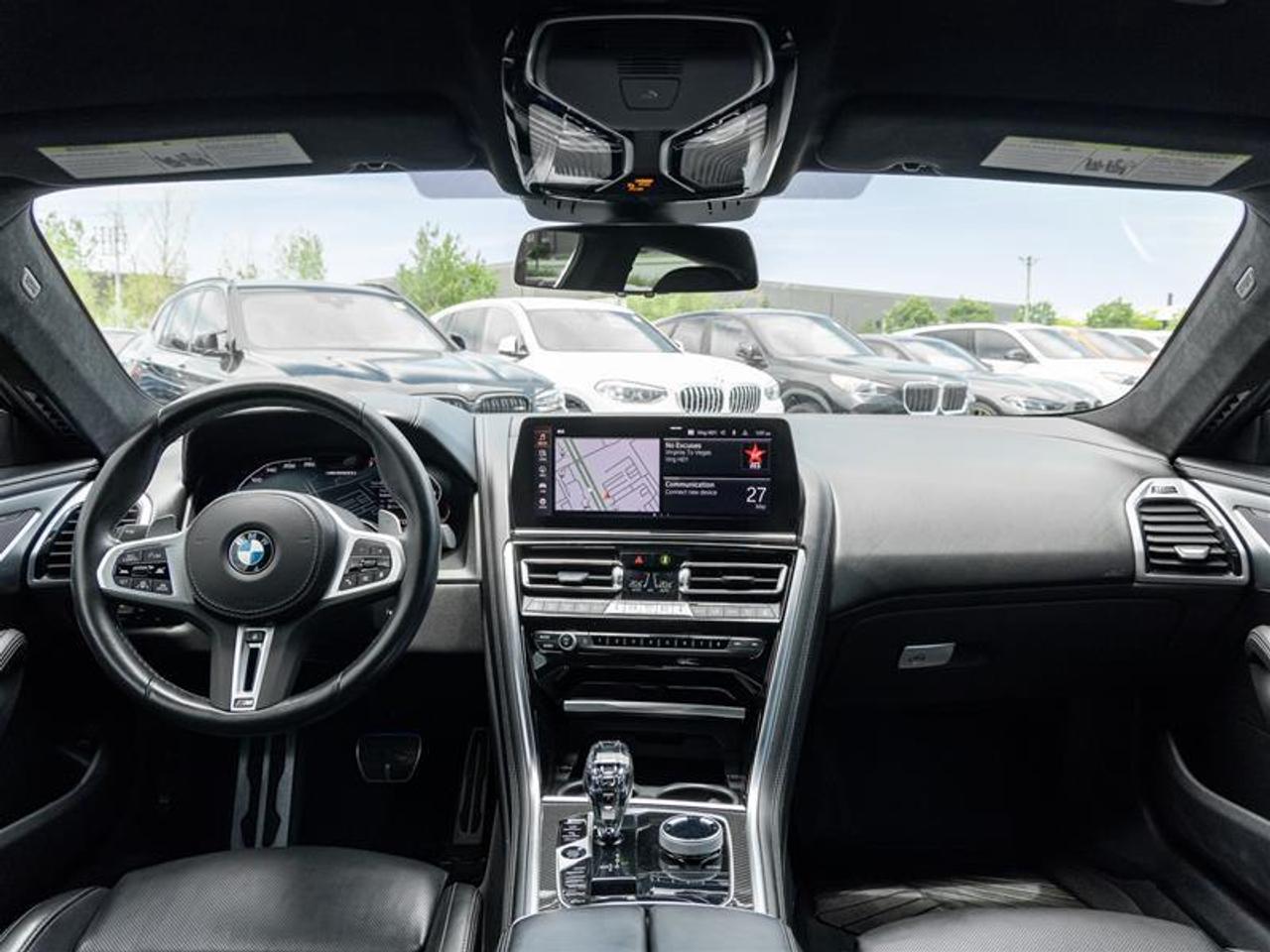 2023 BMW M850 i xDrive 2dr All-Wheel Drive Coupe Photo
